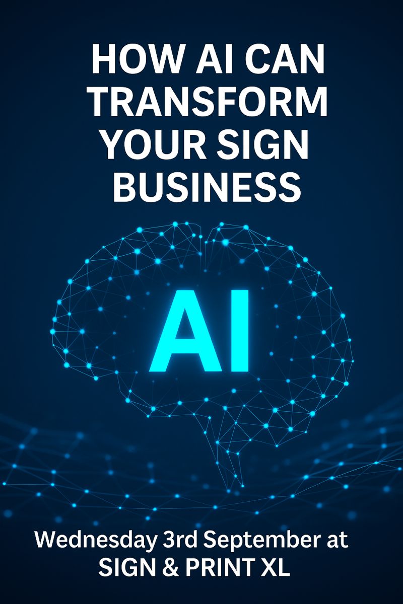 sign print